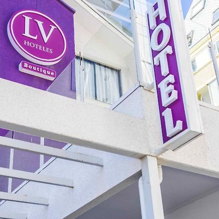 Lv Hoteles Boutique ビニャ・デル・マール エクステリア 写真