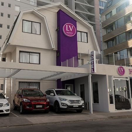 Lv Hoteles Boutique ビニャ・デル・マール エクステリア 写真