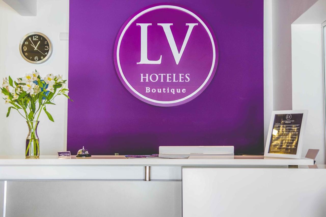 Lv Hoteles Boutique ビニャ・デル・マール エクステリア 写真