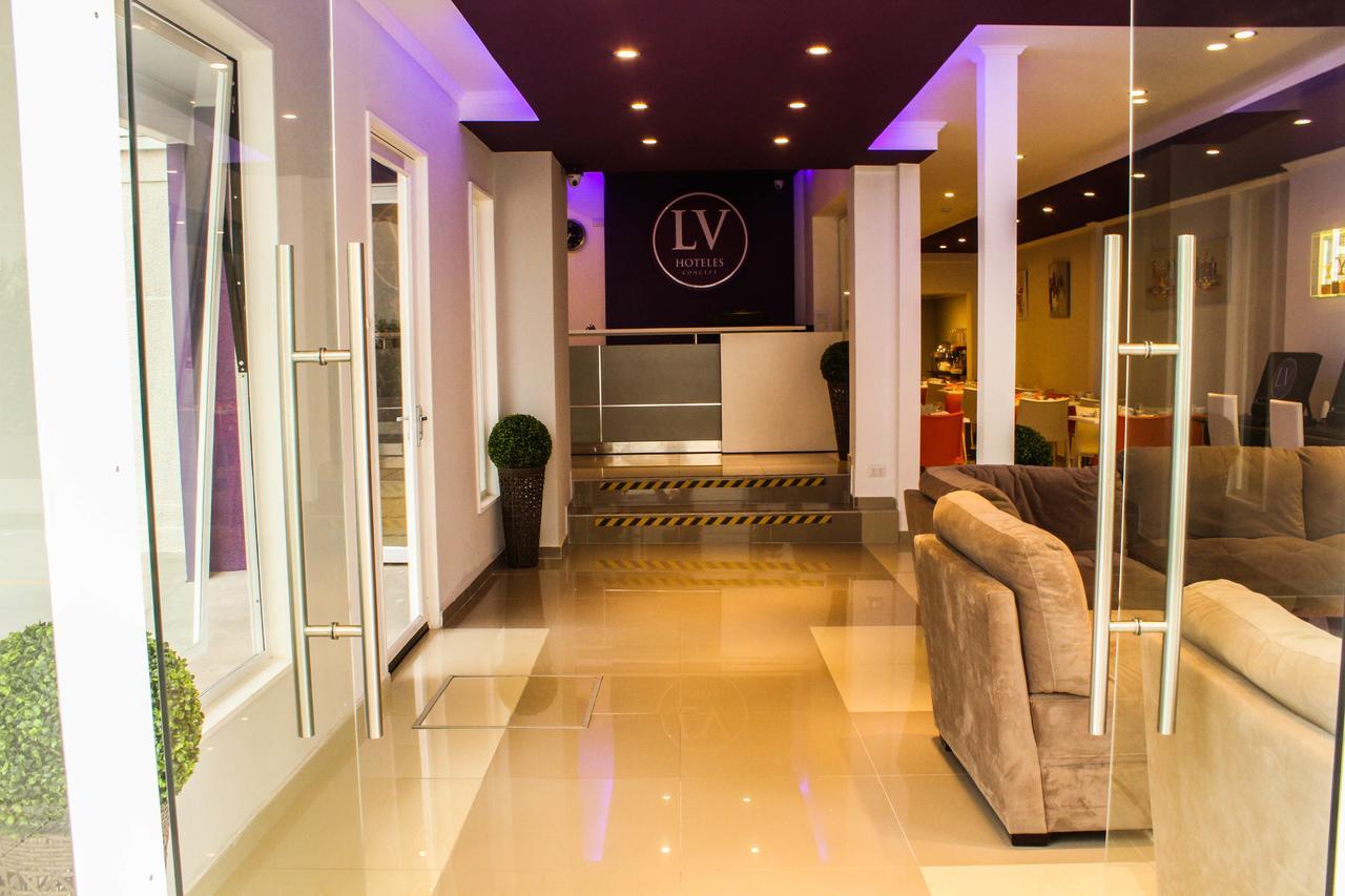 Lv Hoteles Boutique ビニャ・デル・マール エクステリア 写真